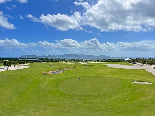 Aurora International Golf Club - Long Bay Village, AI – MulliganMaps