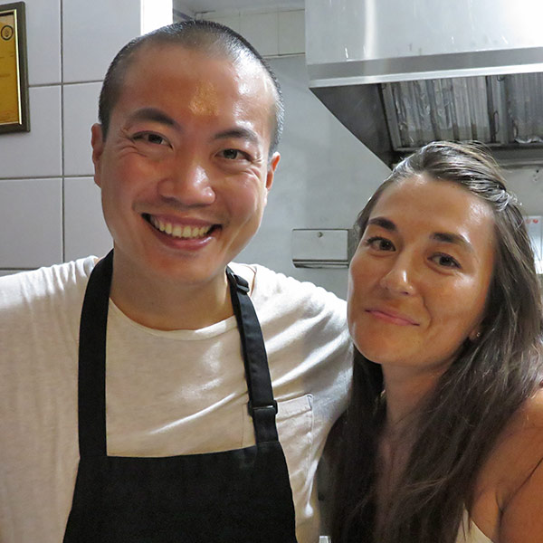 chef ken lin and nori