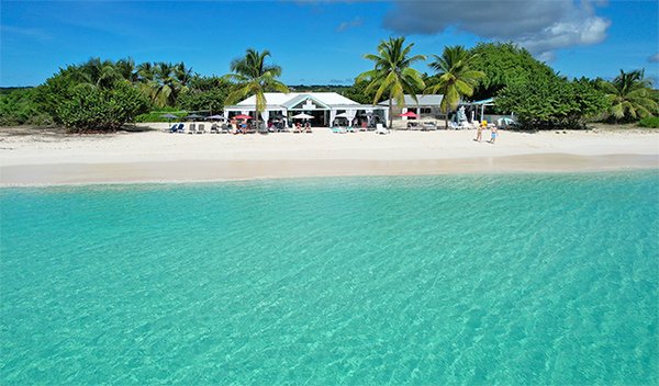 Anguilla beaches, Rendezvous Bay Hotel