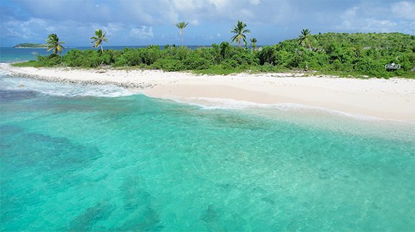 Sandy Cay BVI