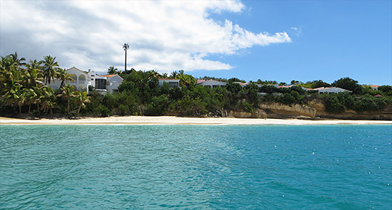 secret beach in anguilla