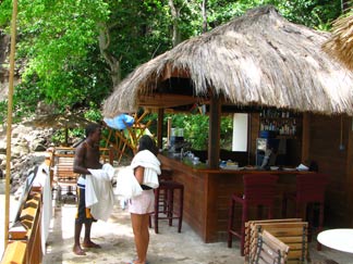 St. Lucia restorts Cap Maison beach