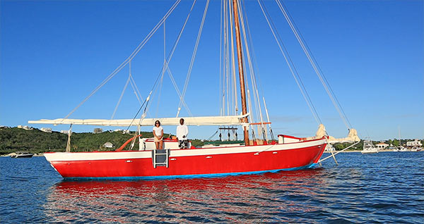 tradition sailing charter anguilla