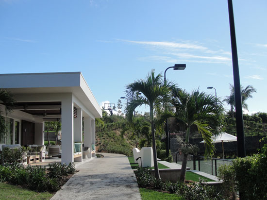 Viceroy Anguilla, sports complex, tennis courts