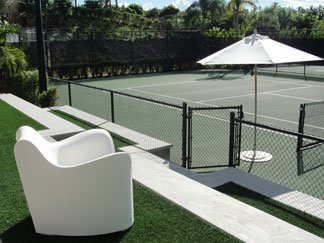 Viceroy Anguilla, sports complex, tennis courts