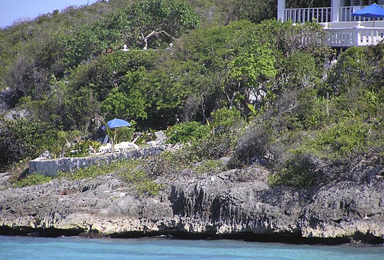 Anguilla villas