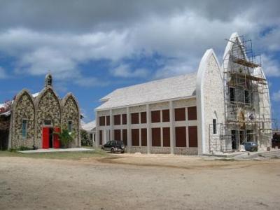 Construction On St. Gerard's 2008